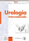 UROLOGIA INTERNATIONALIS雜志封面
